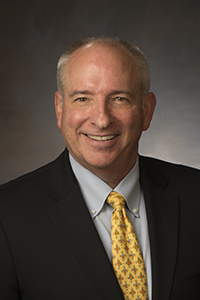 Ken Graves, CPA, MBA